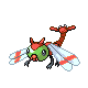 #193 Yanma sprite Platino