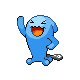 #202 Wobbuffet sprite Platino