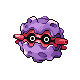#205 Forretress sprite Platino