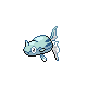 #223 Remoraid sprite Platino