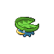 #270 Lotad sprite Platino