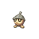 #273 Seedot sprite Platino