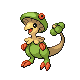 #286 Breloom sprite Platino