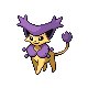 #301 Delcatty sprite Platino