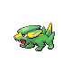 #309 Electrike sprite Platino