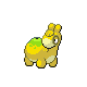 #322 Numel sprite Platino