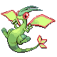 #330 Flygon sprite Platino