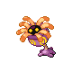 #345 Lileep sprite Platino
