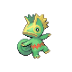 #352 Kecleon sprite Platino