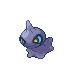 #353 Shuppet sprite Platino
