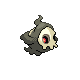 #355 Duskull sprite Platino