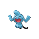 #360 Wynaut sprite Platino