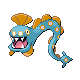 #367 Huntail sprite Platino