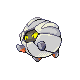 #372 Shelgon sprite Platino