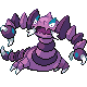 #452 Drapion sprite Platino