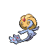#480 Uxie sprite Platino
