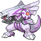 #484 Palkia sprite Platino