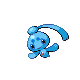 #489 Phione sprite Platino