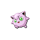#039 Jigglypuff sprite Platino Shiny