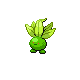 #043 Oddish sprite Platino Shiny