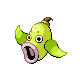 #070 Weepinbell sprite Platino Shiny