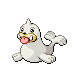 #086 Seel sprite Platino Shiny