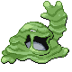#089 Muk sprite Platino Shiny