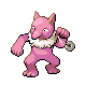 #097 Hypno sprite Platino Shiny