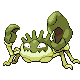 #099 Kingler sprite Platino Shiny