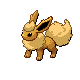 #136 Flareon sprite Platino Shiny