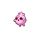 #174 Igglybuff sprite Platino Shiny