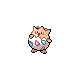 #175 Togepi sprite Platino Shiny