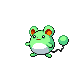#183 Marill sprite Platino Shiny