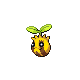 #191 Sunkern sprite Platino Shiny