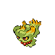 #200 Misdreavus sprite Platino Shiny