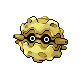 #205 Forretress sprite Platino Shiny