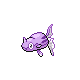 #223 Remoraid sprite Platino Shiny