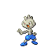#236 Tyrogue sprite Platino Shiny
