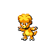 #240 Magby sprite Platino Shiny