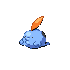 #316 Gulpin sprite Platino Shiny