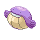 #320 Wailmer sprite Platino Shiny