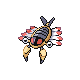 #347 Anorith sprite Platino Shiny