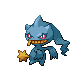 #354 Banette sprite Platino Shiny