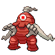 #356 Dusclops sprite Platino Shiny