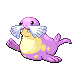 #364 Sealeo sprite Platino Shiny