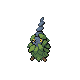#412 Burmy sprite Platino Shiny