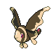 #457 Lumineon sprite Platino Shiny