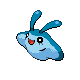 #458 Mantyke sprite Platino Shiny