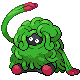 #465 Tangrowth sprite Platino Shiny