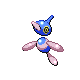 #474 Porygon-Z sprite Platino Shiny